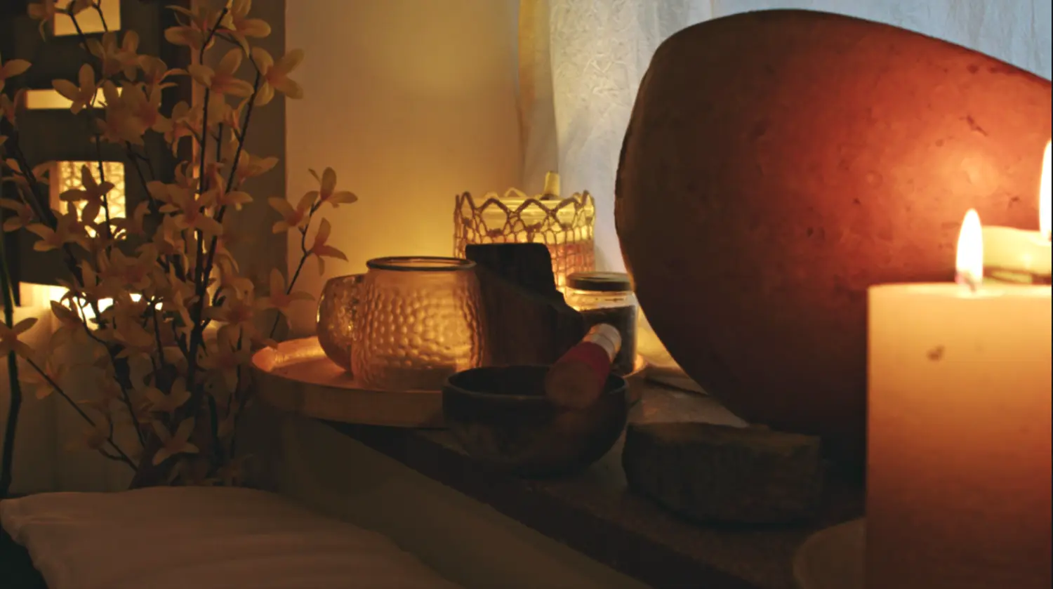 Abhyanga-Marma-Massage von Yira Ayurveda 