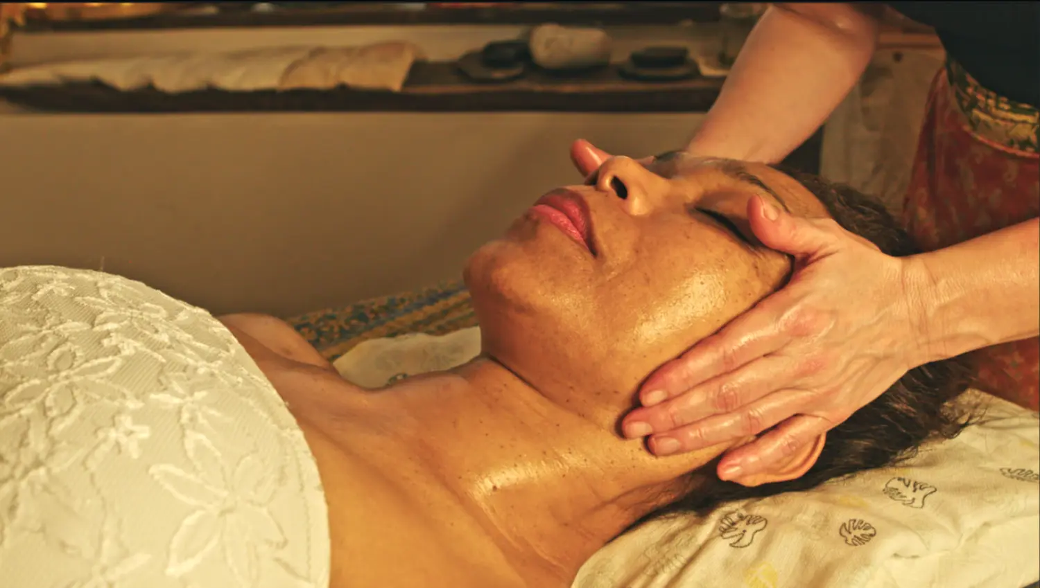 Kopfmassage von YIRA AYURVEDA