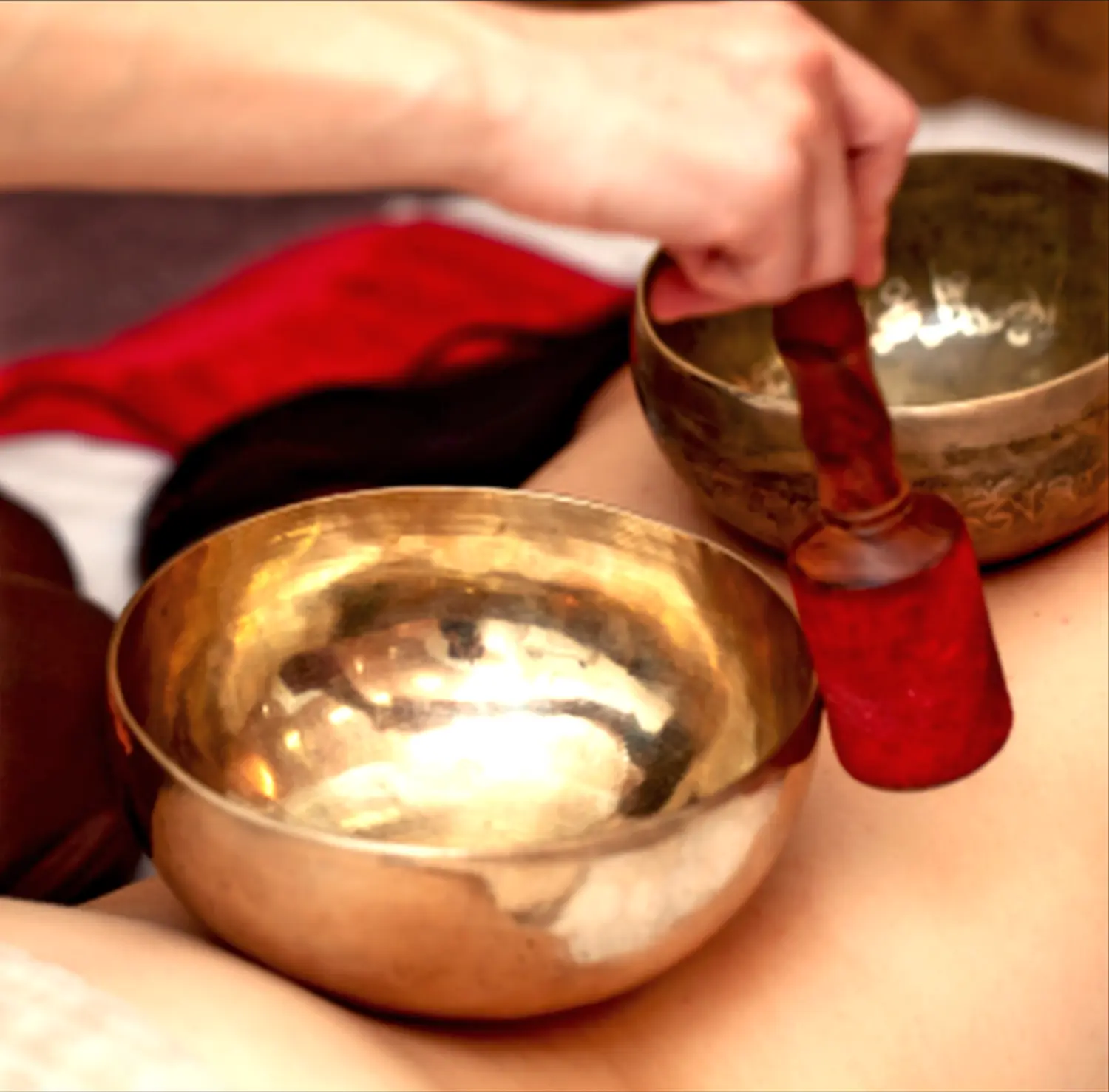 Yira Ayurveda-Massageraum